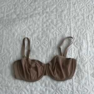 CUUP balconette bra